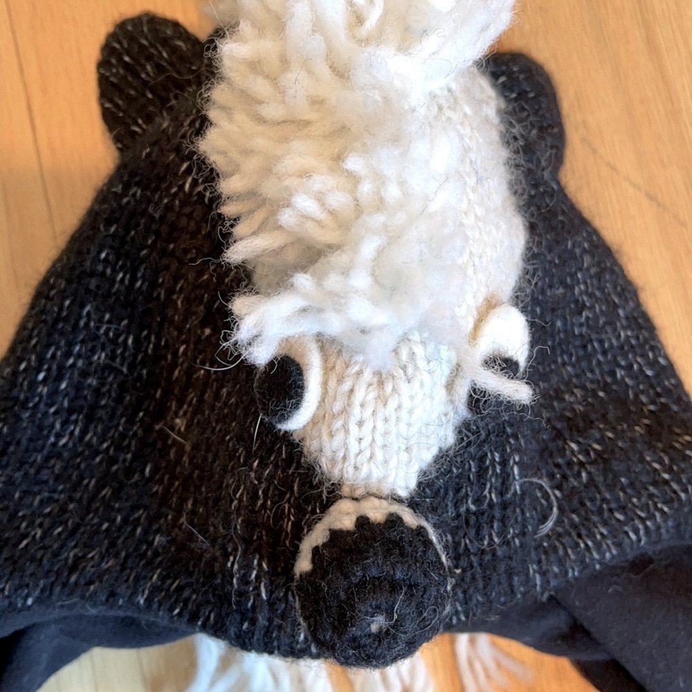 Horse Hat by Nirvanna Designs Cozy Horse Fun Winter Hat